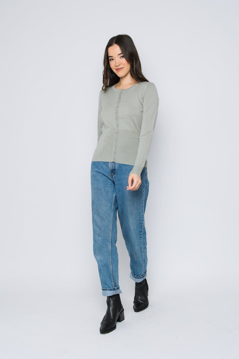 Brynn-Lightweight Cardi